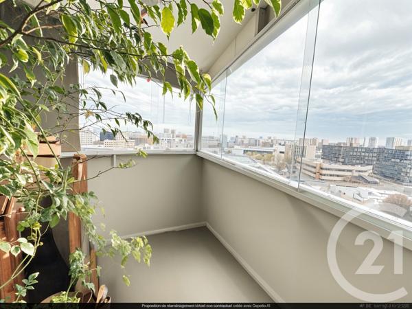 Appartement F4 à vendre  4 pièces - 80,78 m2 NANTES - 44