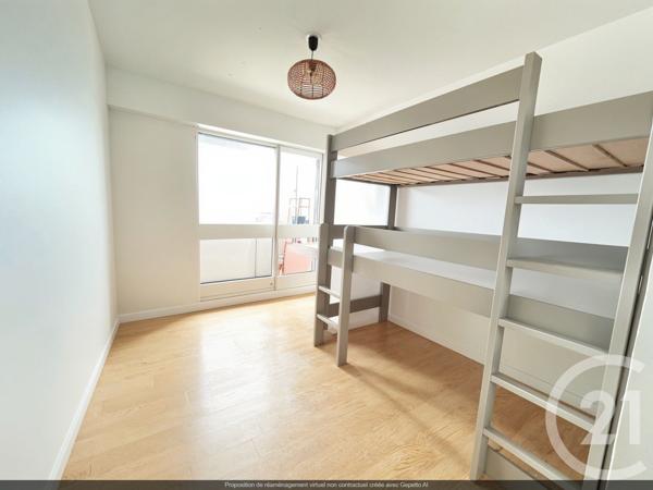 Appartement F4 à vendre  4 pièces - 80,78 m2 NANTES - 44