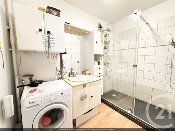 Appartement F4 à vendre  4 pièces - 80,78 m2 NANTES - 44