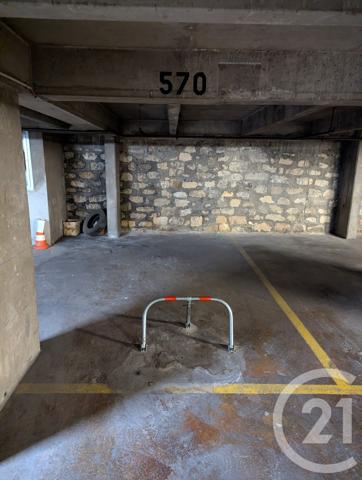 Parking à vendre  12 m2 PARIS - 75009