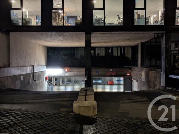 Parking à vendre  12 m2 PARIS - 75009