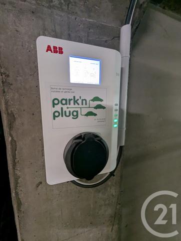 Parking à vendre  12 m2 PARIS - 75009