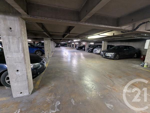 Parking à vendre  12 m2 PARIS - 75009