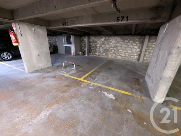 Parking à vendre  12 m2 PARIS - 75009