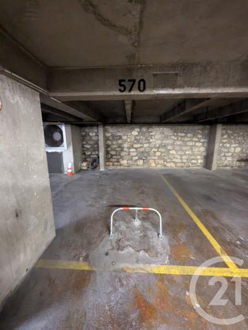 Parking à vendre  12 m2 PARIS - 75009