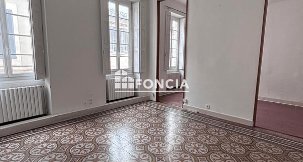À vendre Appartement 4 pièces 105 m² - Nîmes 30000