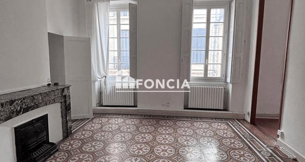 À vendre Appartement 4 pièces 105 m² - Nîmes 30000