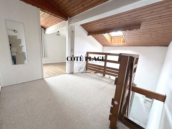 Vaux-sur-Mer (17640) VAUX /MER - PONTAILLAC - T3 en DUPLEX - Résidence avec piscine - Proche plages - Prix de vente 174.900€ HAI