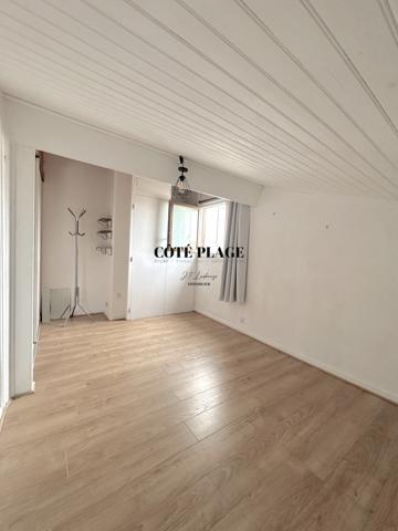 Vaux-sur-Mer (17640) VAUX /MER - PONTAILLAC - T3 en DUPLEX - Résidence avec piscine - Proche plages - Prix de vente 174.900€ HAI