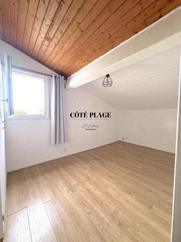 Vaux-sur-Mer (17640) VAUX /MER - PONTAILLAC - T3 en DUPLEX - Résidence avec piscine - Proche plages - Prix de vente 174.900€ HAI