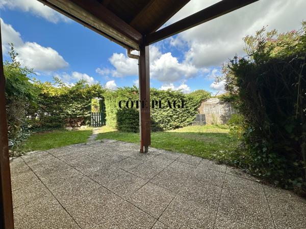 Vaux-sur-Mer (17640) VAUX /MER - PONTAILLAC - T3 en DUPLEX - Résidence avec piscine - Proche plages - Prix de vente 174.900€ HAI