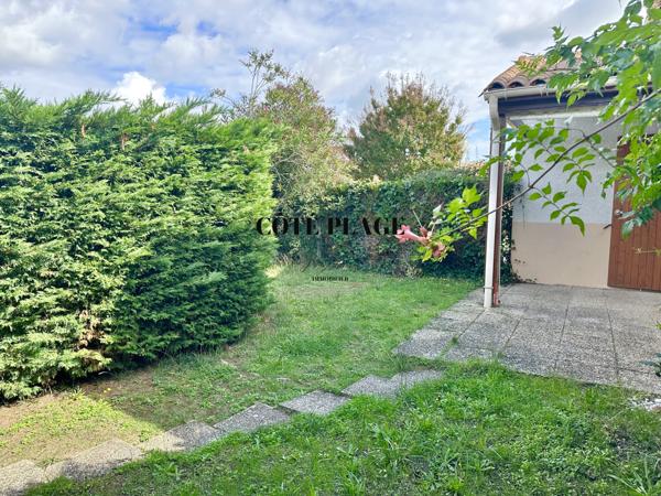 Vaux-sur-Mer (17640) VAUX /MER - PONTAILLAC - T3 en DUPLEX - Résidence avec piscine - Proche plages - Prix de vente 174.900€ HAI