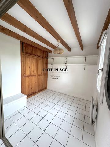 Vaux-sur-Mer (17640) VAUX /MER - PONTAILLAC - T3 en DUPLEX - Résidence avec piscine - Proche plages - Prix de vente 174.900€ HAI