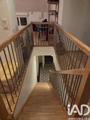 Maison à vendre 5 pièces 210 m² Dommartin-Lettrée