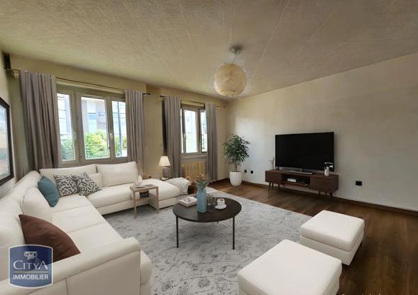 Appartement à vendre 2 pièces 58.07m²