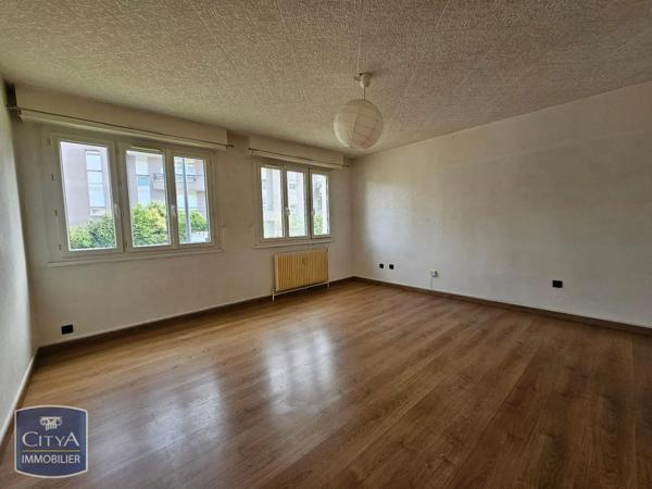 Appartement à vendre 2 pièces 58.07m²