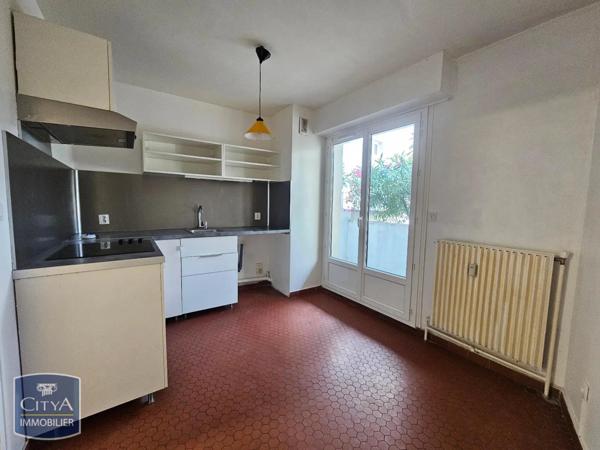 Appartement à vendre 2 pièces 58.07m²