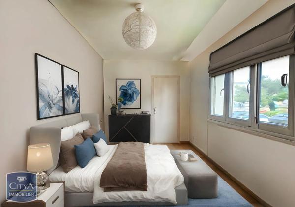 Appartement à vendre 2 pièces 58.07m²