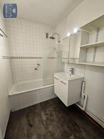 Appartement à vendre 2 pièces 58.07m²