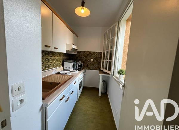 Appartement à vendre 1 pièce 21 m² Vallauris