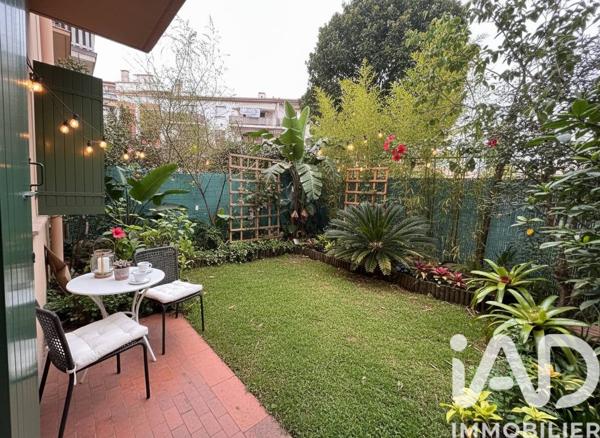 Appartement à vendre 1 pièce 21 m² Vallauris