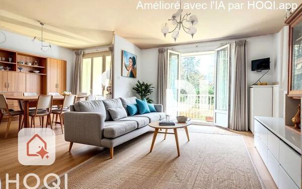 Appartement à vendre    3 pièces • 82,98 m2 Caluire-et-Cuire