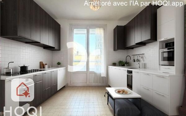 Appartement à vendre    3 pièces • 82,98 m2 Caluire-et-Cuire