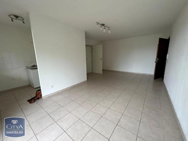 Appartement à vendre 2 pièces 47m² Saint-Gaudens (31800)