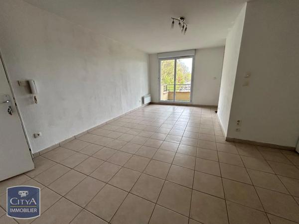 Appartement à vendre 2 pièces 47m² Saint-Gaudens (31800)