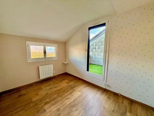 Appartement T5 restauré de 120 m²