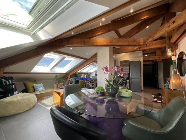 Loft T4 Brison saint innocent