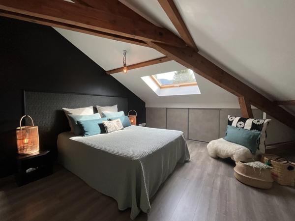 Loft T4 Brison saint innocent