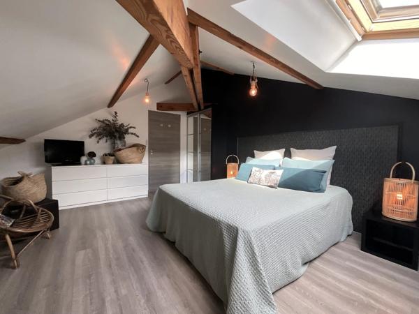 Loft T4 Brison saint innocent