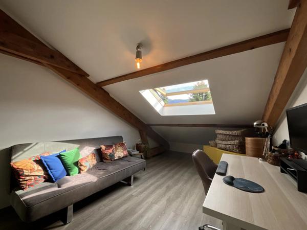 Loft T4 Brison saint innocent