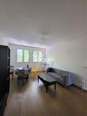 LOCATION : appartement meublé T3 (56 m²) à TOULOUSE COMPANS