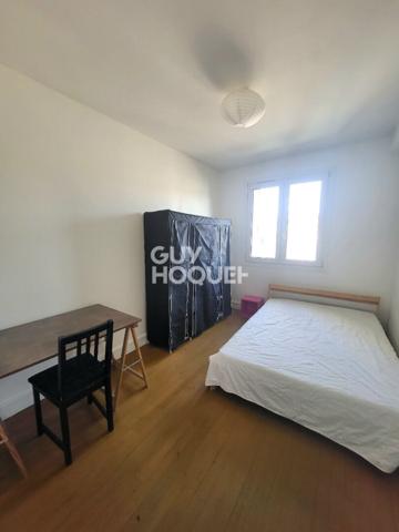 LOCATION : appartement meublé T3 (56 m²) à TOULOUSE COMPANS
