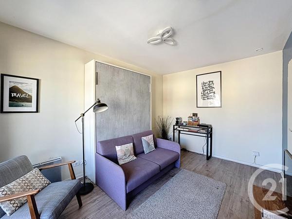Appartement F1 à vendre  1 pièce - 23,80 m2 DIJON - 21