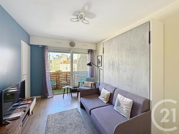 Appartement F1 à vendre  1 pièce - 23,80 m2 DIJON - 21