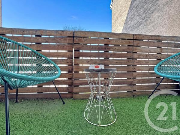 Appartement F1 à vendre  1 pièce - 23,80 m2 DIJON - 21