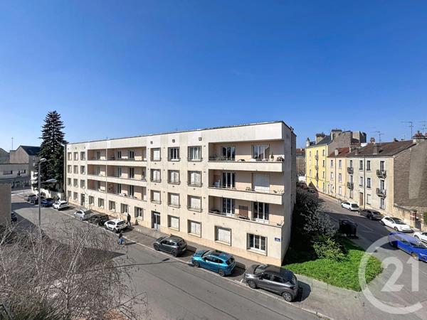 Appartement F1 à vendre  1 pièce - 23,80 m2 DIJON - 21