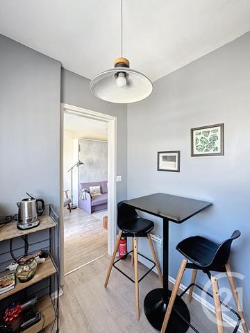 Appartement F1 à vendre  1 pièce - 23,80 m2 DIJON - 21