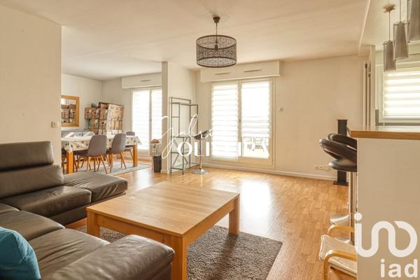 Appartement 5 pièces de 121 m² à Montmorency (95160)