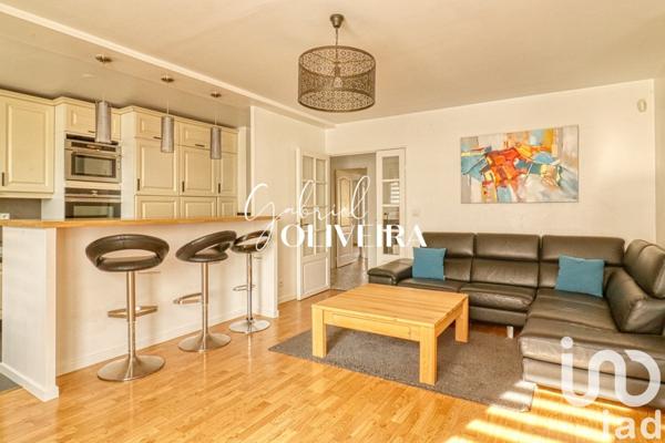 Appartement 5 pièces de 121 m² à Montmorency (95160)