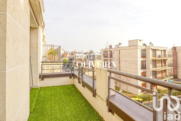 Appartement 5 pièces de 121 m² à Montmorency (95160)