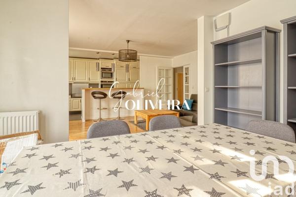 Appartement 5 pièces de 121 m² à Montmorency (95160)
