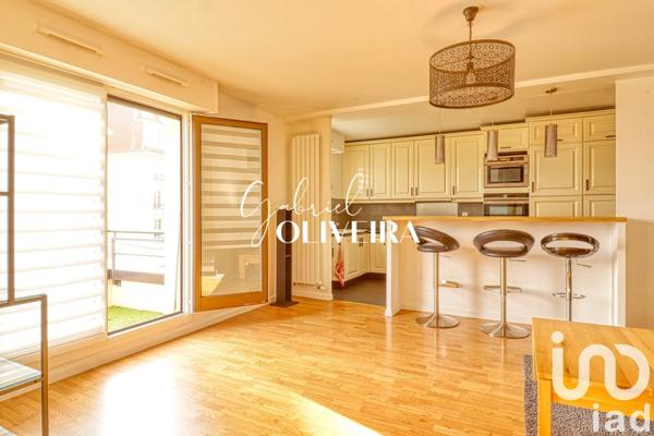 Appartement 5 pièces de 121 m² à Montmorency (95160)