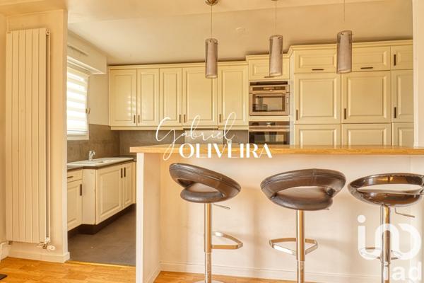 Appartement 5 pièces de 121 m² à Montmorency (95160)