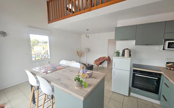 Appartement à vendre    3 pièces • 47,02 m2 Royan