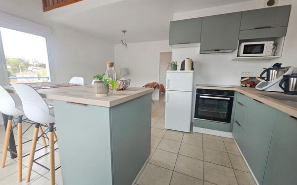 Appartement à vendre    3 pièces • 47,02 m2 Royan