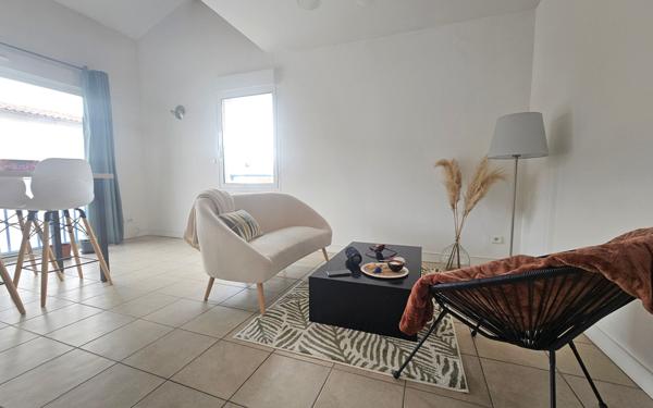 Appartement à vendre    3 pièces • 47,02 m2 Royan